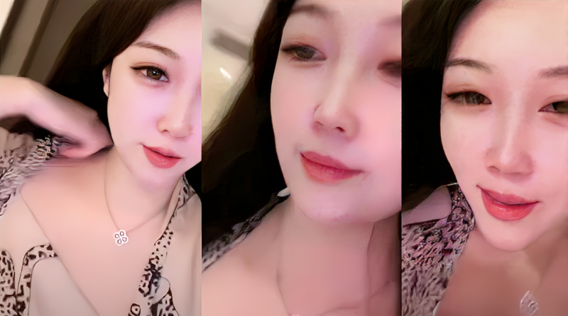 巨乳の胸チラを晒してしまったインフルエンサーの動画はこちらｗ